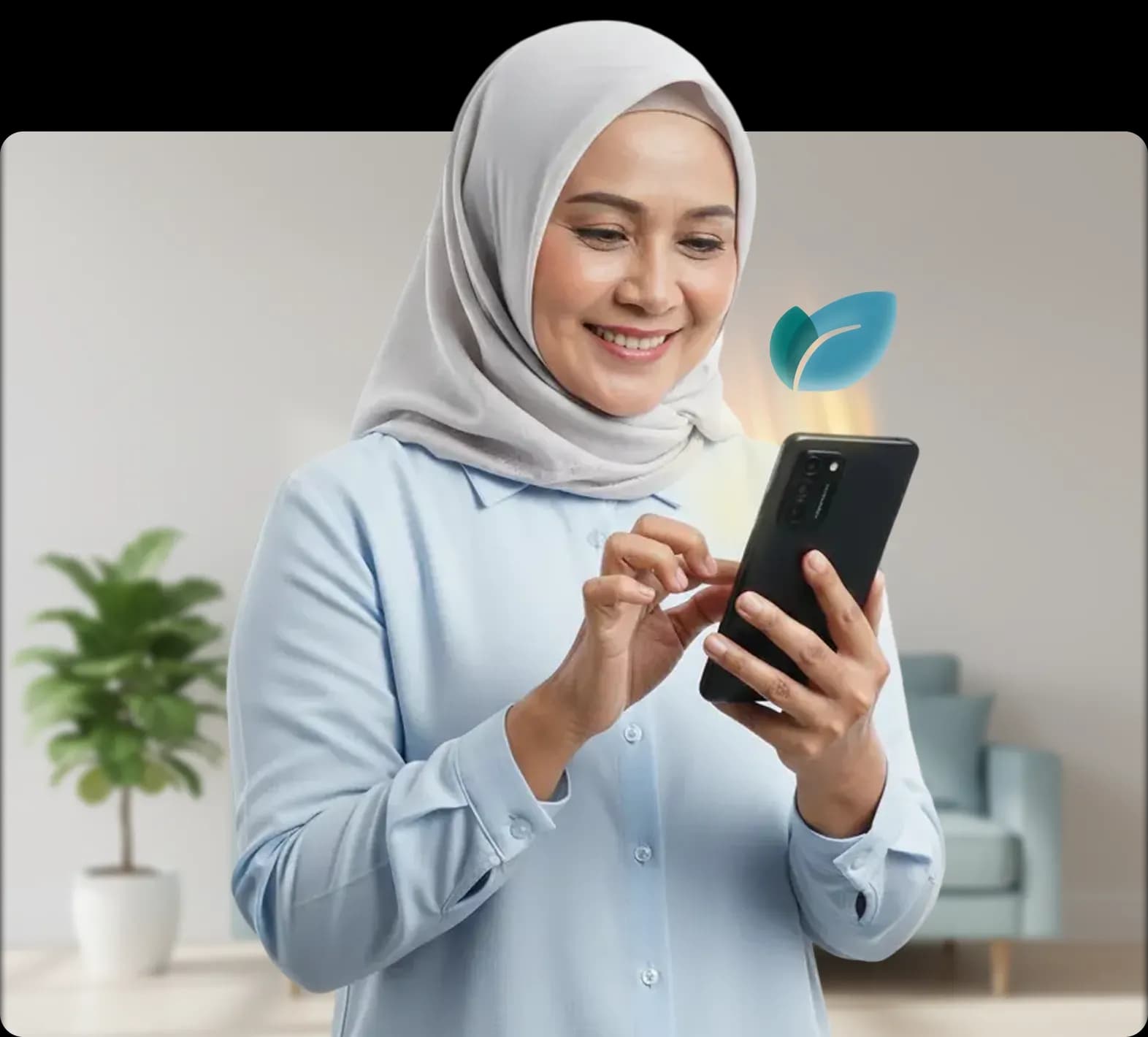 Information Section Image Mobile